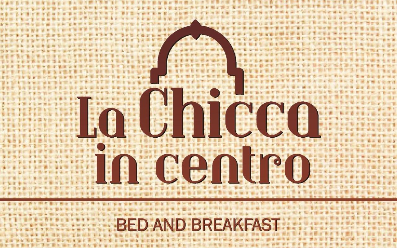 La Chicca In Centro ألتامورا المظهر الخارجي الصورة