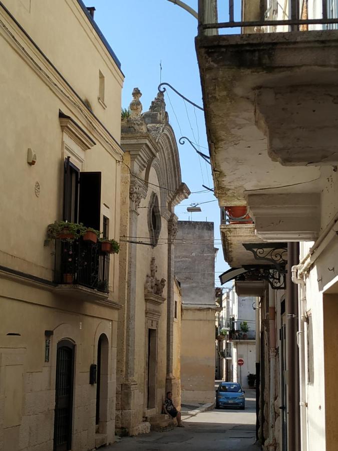 La Chicca In Centro ألتامورا المظهر الخارجي الصورة