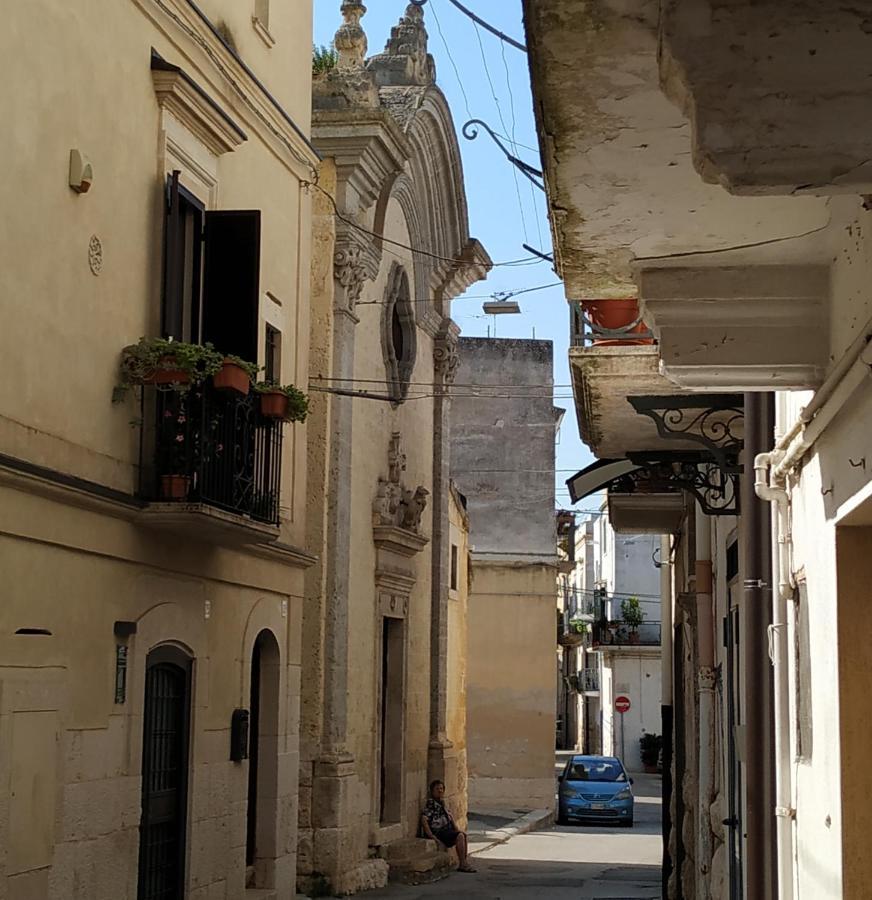 La Chicca In Centro ألتامورا المظهر الخارجي الصورة